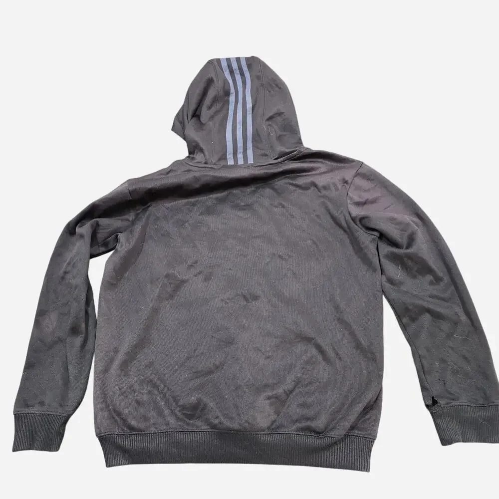 Adidas Kid's grey black T-shirts
